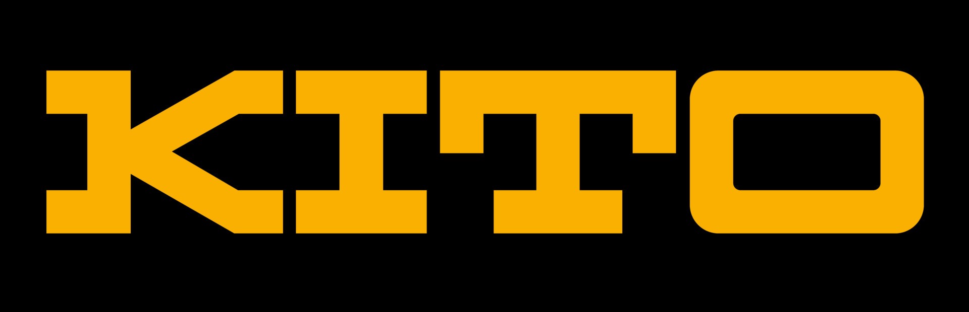 KITO-Logo-yellow-on-black-5328x1721